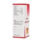 Dr. Bakshi's BAKSON'S HOMOEOPATHY Gastro Aid Syrup (450ml) - Fast UK Delivery - Image 3