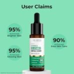 Dr. Sheth's Non-Irritating Ceramide & 15% Vitamin C Ampoule Serum| Reduces Dullness & Dark Spots| Brightens & Repairs Skin Barrier |For Advance Users| 99% Pure Grade Vitamin C |All Skin Types |30 ml - Fast UK Delivery - Image 7