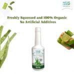 Natureland Organics Aloevera Juice 500 ml - Organic Juices - Fast UK Delivery - Image 2