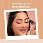 Swiss Beauty High Light It-Up Highlighter | With Vitamin E & Jojoba Complex | Instant Radiant Glow | Long-Lasting | Creamy & Blendable | Twist-Up Format | Shade- Golden Hour, 8g - Fast UK Delivery - Image 7