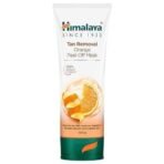 Himalaya Herbals Tan Removal Orange Peel-off Mask, 100g - Fast UK Delivery - Image 2