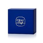 Chai Craft The Wonder Black Tea Gift Box, All in One, an Assortment of Timeless Black Teas, Indian Spiced Tea 100 Grams, Darjeeling Tea 10 Bags & English Breakfast Black Tea (10 Bags) - Fast UK Delivery