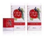 Chai Craft Assam Tea (50 Teabags) I Strong & robust Assam Tea flavour I Pure Assam Black Tea I Pack of 25X2 boxes - Fast UK Delivery - Image 2