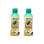 BourNeel's Lemonide Natural Lime and Lemon Juice Lemon Concentrate Pack of 2 - Fast UK Delivery - Image 2