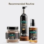 mCaffeine Coffee Body Oil for Dry Skin For Women & Men | Moisturizing Body Oil with Relaxing Aroma for a Soft, Smooth & Glowing Skin (100ml) - Fast UK Delivery - Image 7