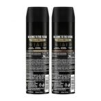 Axe Dark Temptation Long Lasting Deodorant Bodyspray For Men 215 ml & Axe Gold Temptation Long Lasting Deodorant Bodyspray For Men 215 ml - Fast UK Delivery - Image 4