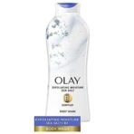 Olay Body Wash Daily Exfoliating, White, 650 mL (22 FL OZ) - Fast UK Delivery - Image 7
