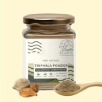 Ecotyl Triphala Powder for Digestive Health & Immune System - 100g - Fast UK Delivery - Image 2