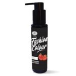 Fashion Colour STRAWBERRY MOISTURISER with the Goodness of Vitamin C, K, and A For lightens Blemishes, Spots and removes Dead Cells, 100ml - Fast UK Delivery