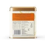 Golden Tips Orange Pekoe Black Tea Loose Leaves Tin can (100 Gram, 50 cups) - Fast UK Delivery - Image 3