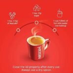 Nescafe Classic Ground Coffee Jar, 200 g with Free Red Mug and Scoop Spoon - Fast UK Delivery - Image 5