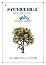 Mystique Hills Organic Bladder Wrack Powder, 100 g - Image 2