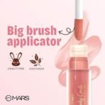 Mars Premium Candylicious Sheer Lip Gloss for Women | Hydrating & High Shine | Lightweight | Non-Sticky | Enriched with Vitamin-E, Hyaluronic Acid & Avocado Ester (4.0ml) (10-FUJI GUM)-SH7711 - Fast UK Delivery - Image 7