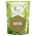 YUVIKA Senna Leaves Powder - Sanay Leaves Powder - Cassia Angustifolia - Senna Alexandrina (200 Grams) - Fast UK Delivery - Image 2