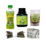 BourNeel's Soursop Pack of 5 (1 Soursop Fruit Juice 250 ML + 1 Capsules 60 Cap + 50 Soursop Seeds + 50 Soursop Leaves + 4 soursop Mint Dipping tea bags) - Fast UK Delivery - Image 2