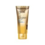 LAKME Sun Expert Spf 50 Sunscreen Gel, 100 g - Fast UK Delivery
