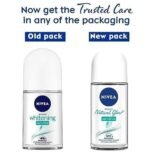 Nivea Female Whitening Sensitive Roll On 25Ml Each Set Of =3 Fresh Scent Deodorant Roll-On - (75 Ml, Pack Of 3) - Fast UK Delivery - Image 4