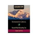 Golden Tips Summer Grill Second Flush Darjeeling Black Tea (8.81oz - 250 gm - 125 Cups) - Fast UK Delivery - Image 3