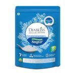 Diabliss Diabetic Friendly Sugar 500g Pouch pack of 8, Herbal Water for Hypertension Management pack of 2 - Image 3