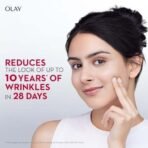 Olay Regenerist Micosculpting Day Cream | Hydrated, Plump, Bouncy Skin | With Hyaluronic Acid, Niacinamide and Peptides | Normal, Oily, Dry, Combination Skin | 50g - Fast UK Delivery - Image 3