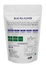 Tea Aroma Organic Blue Pea Flower Tea | Skin Glow & Brain Health Benefits | Caffeine-Free Herbal Tea | 100% Natural | 30g - Fast UK Delivery - Image 6