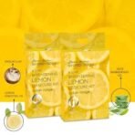 Aroma Magic Brightening Lemon Manicure and Pedicure Kit + Anti Bact Soothing Cream - 25 gm - Fast UK Delivery - Image 5