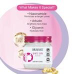 Dr.Rashel WHITE SKIN SCRUB For Skin Whitening, Skin Lightening, Dark Spot, Reduce Pigmentation (380 ml) - Fast UK Delivery - Image 6