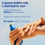 NIVEA Men & Women Sun Protect And Moisture 125Ml Spf 30 Advanced Sunscreen For Instant Protection For Normal Skin| Pa++ UVA - UVB Protection System| Water Resistant| Pack Of 1 - Fast UK Delivery - Image 7