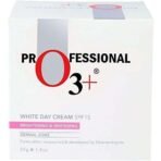 O3+ SPF 15 Day Cream Sun Protection Formula for Normal to Dry & O3+ Brightening and Whitening Face Wash Combo - Fast UK Delivery - Image 4