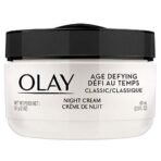 Olay Age Defying Classic Night Cream 2 Ounce (56 g) - Fast UK Delivery - Image 2