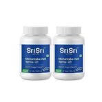 Sri Sri TATTVA shuddhta ka naam Mehantaka Vati Tablet, 1000Mg (Pack Of 2) - Fast UK Delivery - Image 2
