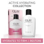 Olay Active Hydrating Beauty Fluid, Original Facial Moisturizer Liquid, Regular, 4 Ounce (Pack Of 2) - Fast UK Delivery - Image 3