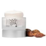Raaga Professional Instant Repair Night Cream | Argan Stem Cells and Niacinamide | Sleep Soundly | All Skin Types, Phthalate Free, Sulphate Free (50 gm) - Fast UK Delivery