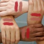 KINDED Liquid Lip Colour Vitamin E Enriched No Transfer Waterproof Long Stay Lipsticks Lip Gloss Set for Girls Women (Pack of 2, 6 ml each, Matte Finish, Shades Brick Red & Rust Crust) - Fast UK Delivery - Image 7