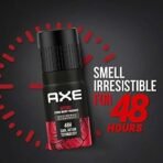 Axe Intense Long Lasting Deodorant Bodyspray For Men 150 ml - Fast UK Delivery - Image 6
