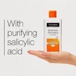 Neutrogena Blackhead Eliminating Cleansing Toner 200ml - Fast UK Delivery - Image 3