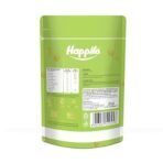 Happilo Premium Unsalted Pistachio Kernels 150g | Super Crunchy & Delicious | No Gluten | No GMO - Fast UK Delivery - Image 3