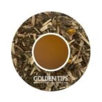 Golden Tips HERBYOGA Desi Kadha Herbal Tea Immunity Booster Pouch (100 Gram, 50 cups) - Fast UK Delivery - Image 3