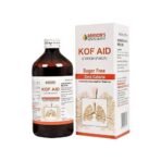 Dr. Bakshi's BAKSON'S HOMOEOPATHY Kof Aid (Sugar Free) Syrup (450ml) - Image 2