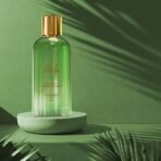 Just Herbs Luxe Collection Eau De Parfum Gift Set for Men and Women, Forest Wood Silk & Spice (100 + 20ml) - Fast UK Delivery - Image 3