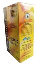 KORAKUNDAH Organic Black Tea 250 g|CHAMRAJ English Breakfast 25 Dip Tea Bags|Pack of 2|Total 300g |India's Finest Chamraj Nilgiri Tea - Fast UK Delivery - Image 5