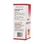 Dr. Bakshi's BAKSON'S HOMOEOPATHY Gastro Aid Syrup (450ml) - Fast UK Delivery - Image 4