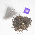Gopaldhara Darjeeling Black Tea Bag | Classic Second Flush Tea | Mouthful Muscatel Flavour | 20 pcs Envelope Pyramid Tea Bags - Fast UK Delivery - Image 3