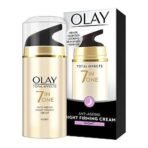 Olay Day Cream Total Effects 7 in 1, Anti-Ageing Moisturiser, 20g And Olay Night Cream Total Effects 7 in 1, Anti-Ageing Moisturiser, 20g - Fast UK Delivery - Image 7
