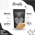Fruitri Premium Pine Nuts Whole, Chilgoza big size (100g) - Fast UK Delivery - Image 3