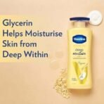 Vaseline Deep Moisture Body Lotion |For Dry Skin| Moisturised Glowing Skin| With Pro Ceramides 400ml - Fast UK Delivery - Image 7