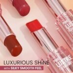Swiss Beauty Pure Lustre Lipstick | High Shine Finish | Smooth Glide | With Olive Oil & Vitamin E | Hydrating | Shade- Bleached Pink, 3.8gm - Fast UK Delivery - Image 4