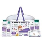Himalaya Baby Gift Pack Basket,Pack of 1 set,white - Fast UK Delivery - Image 2