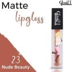 Glam 21 3D Matte Liquid Lipstick|Highly Pigmented & Water-Proof| Longlasting & Weightless|Matte Finish|Nude Beauty-5gm - Fast UK Delivery - Image 3