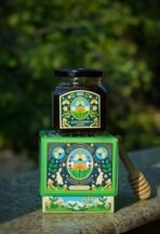 Shunya India Black Turmeric Honey, 300 Gm - Natural Antioxidant, Boost Immunity, No Preservatives - Fast UK Delivery - Image 5
